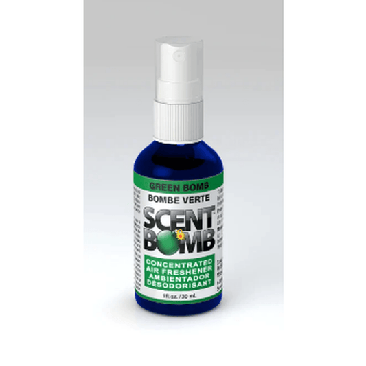 SCENT BOMB GREEN BOMB 30ML