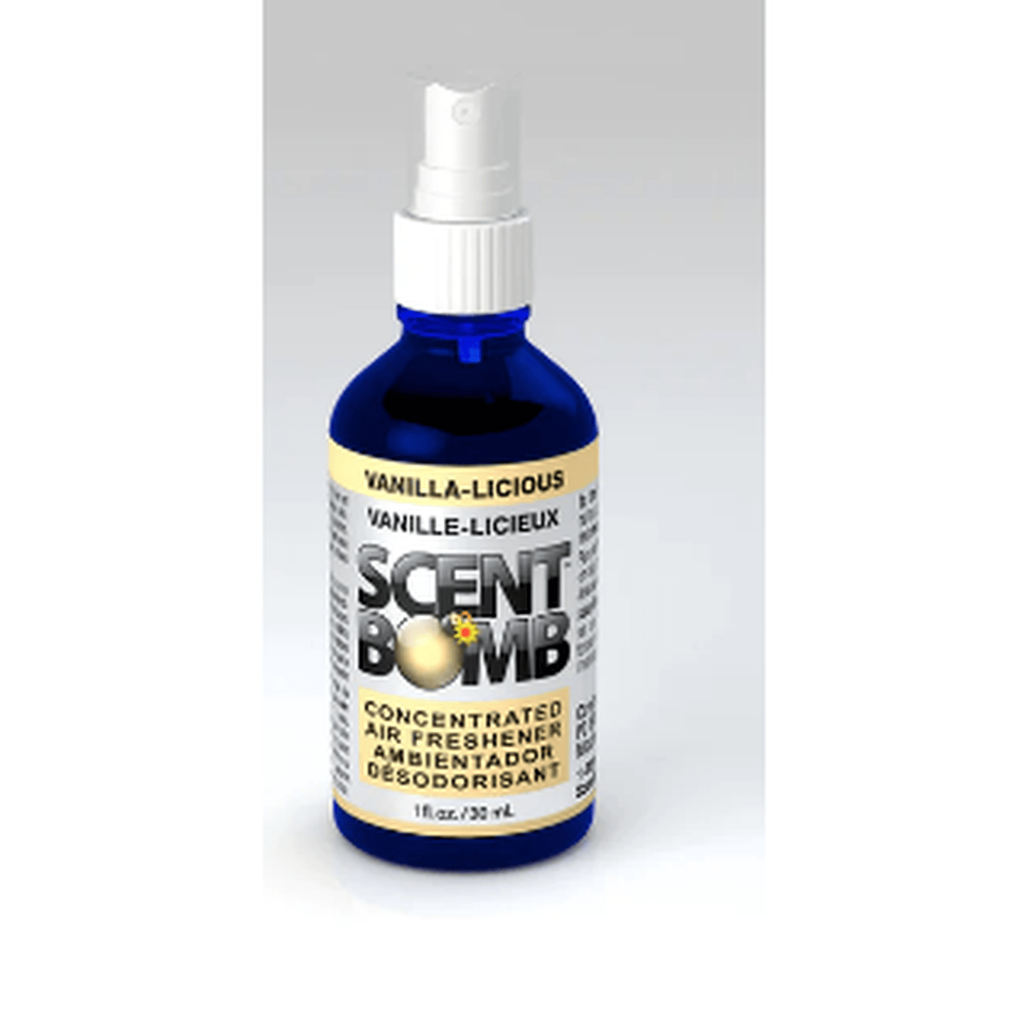 SCENT BOMB VANILLA 30ML