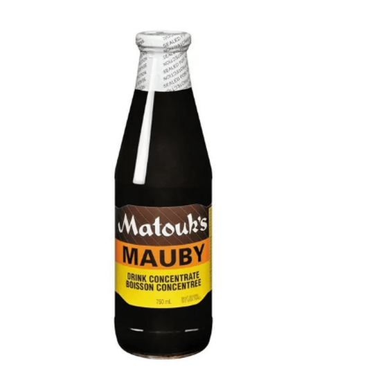 MATOUKS MAUBY DRINK CONC 750ML
