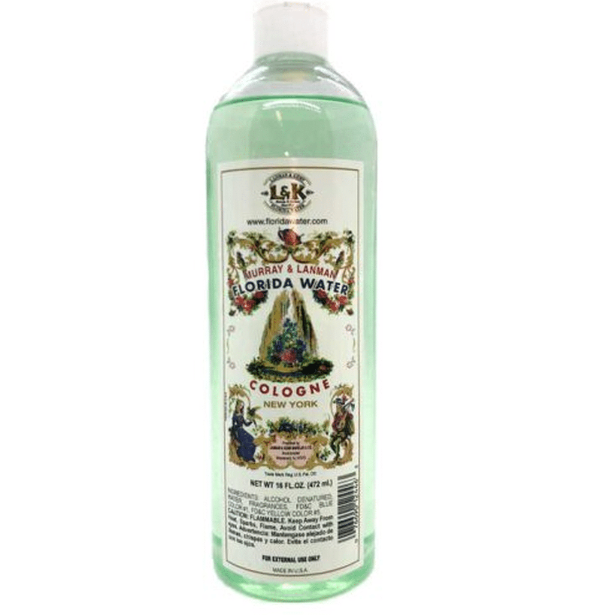 M&L FLORIDA WATER 220ML