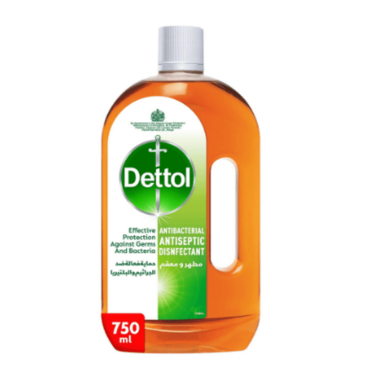 DETTOL 750ML