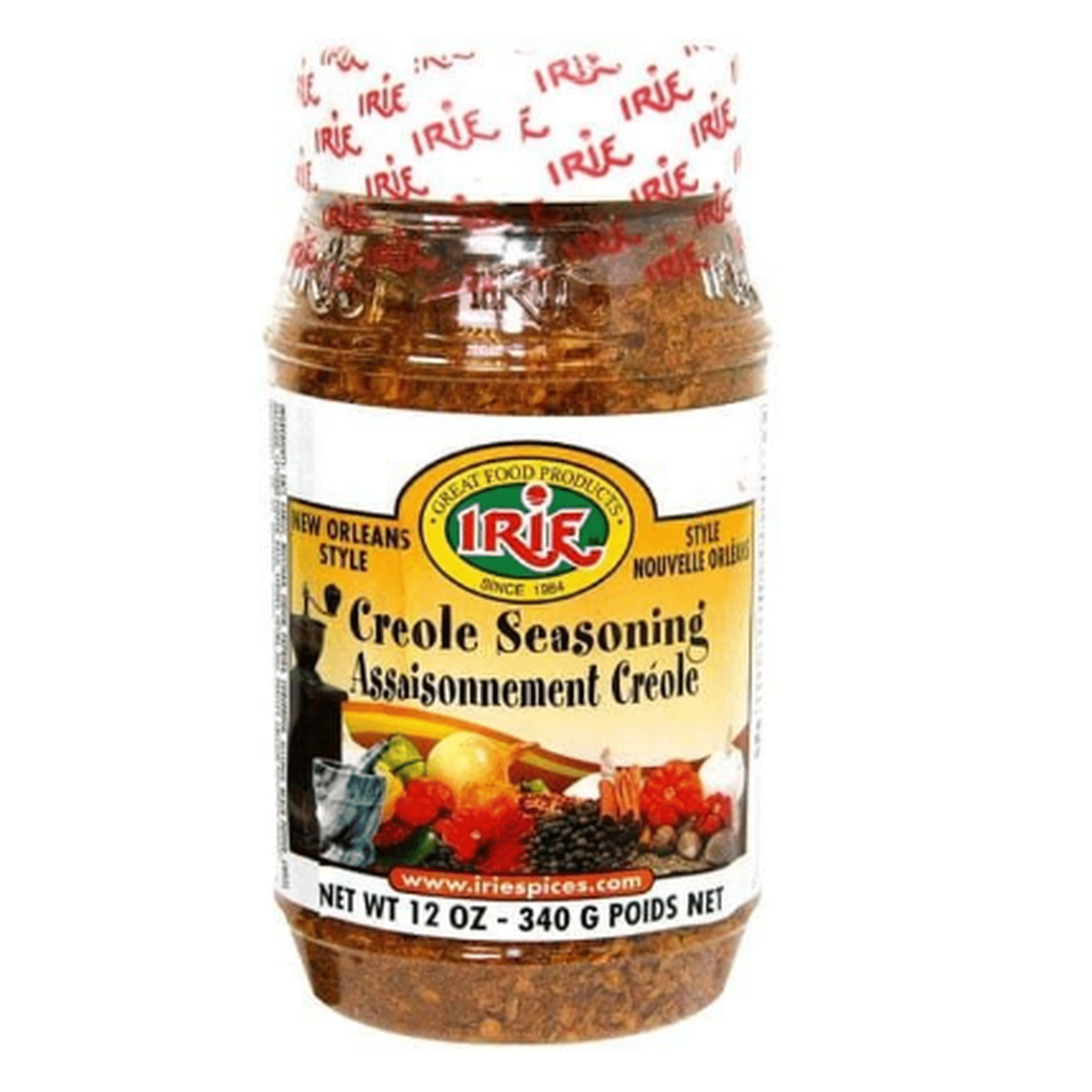 IRIE CREOLE