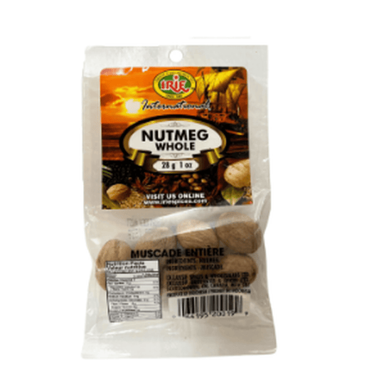 IRIE NUTMEG WHOLE 40G