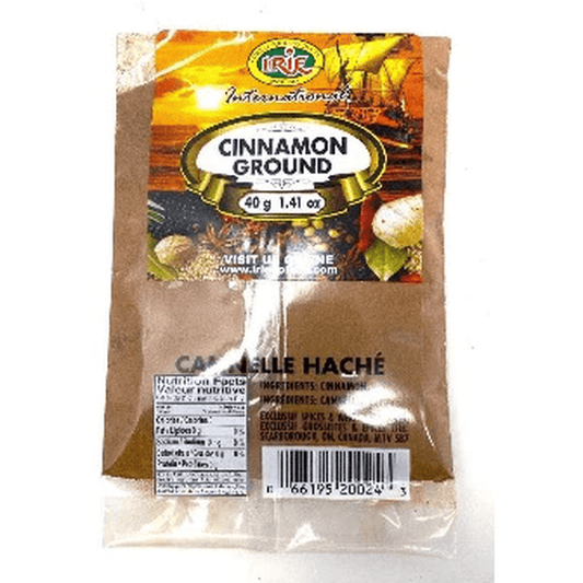IRIE CINNAMON GRD 40G