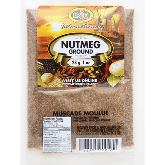 IRIE NUTMEG GRD 28G
