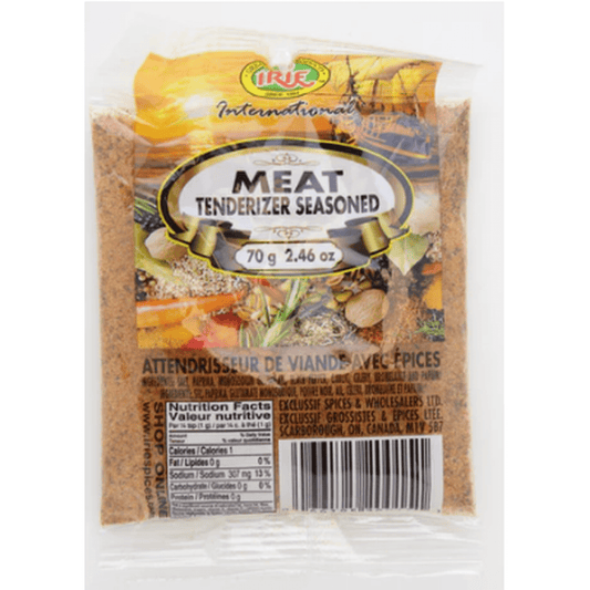 IRIE MEAT TND SEASONING 60G