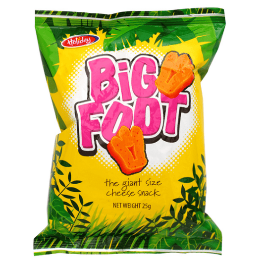 BIG FOOT ORIGINAL 25G