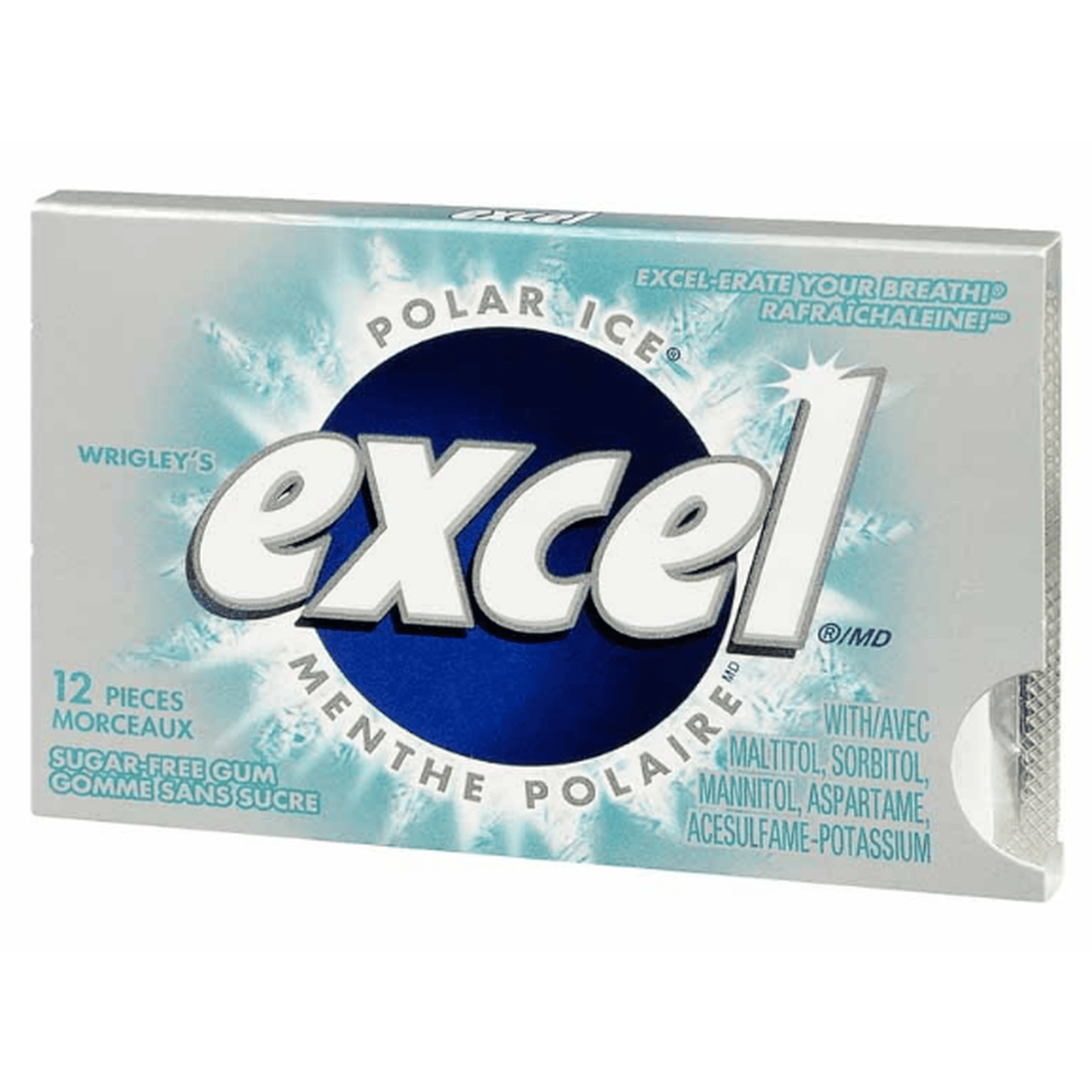 EXCEL POLAR ICE GUM