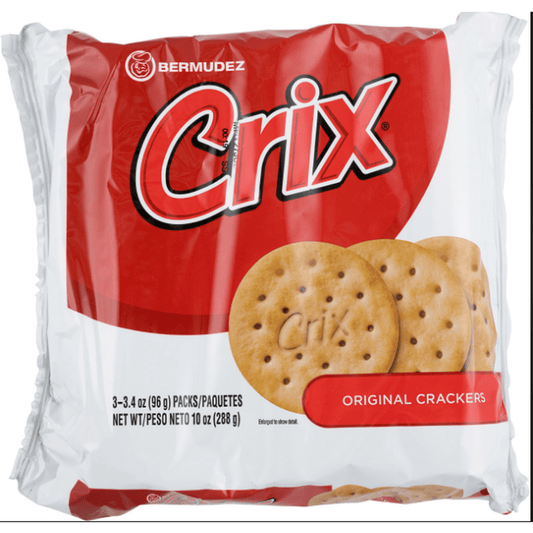 CRIX CRACKERS 288G