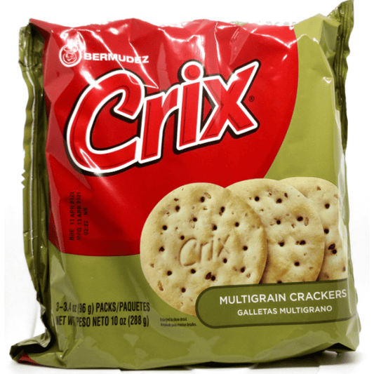 CRIX MULTIGRAIN CRACKERS 288G