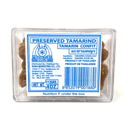 PRESERVED TAMERIND 4OZ