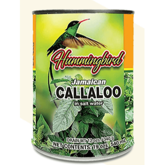 HUMMINGBIRD CALLALOO 340G