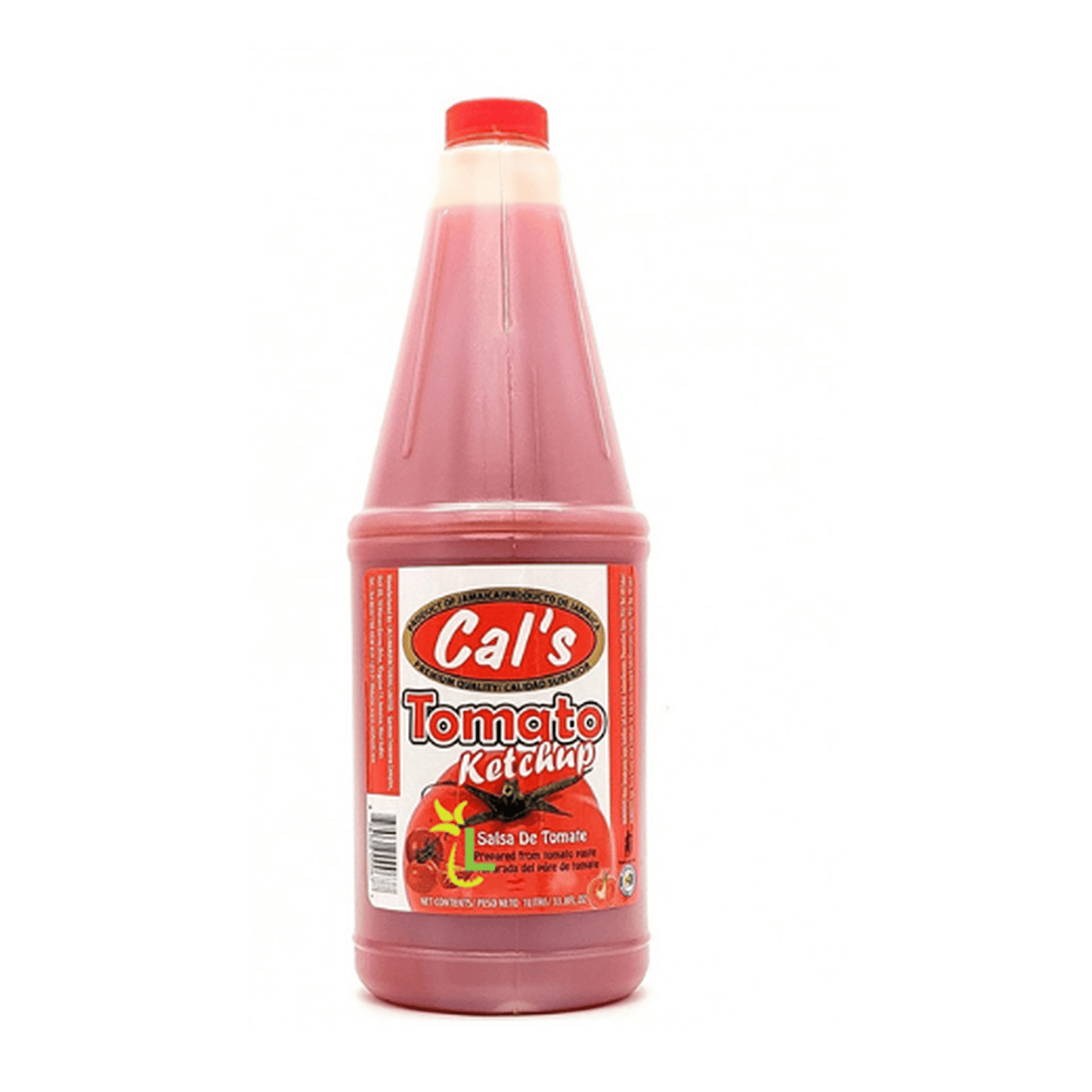 CALS TOMATO KETCHUP 1L