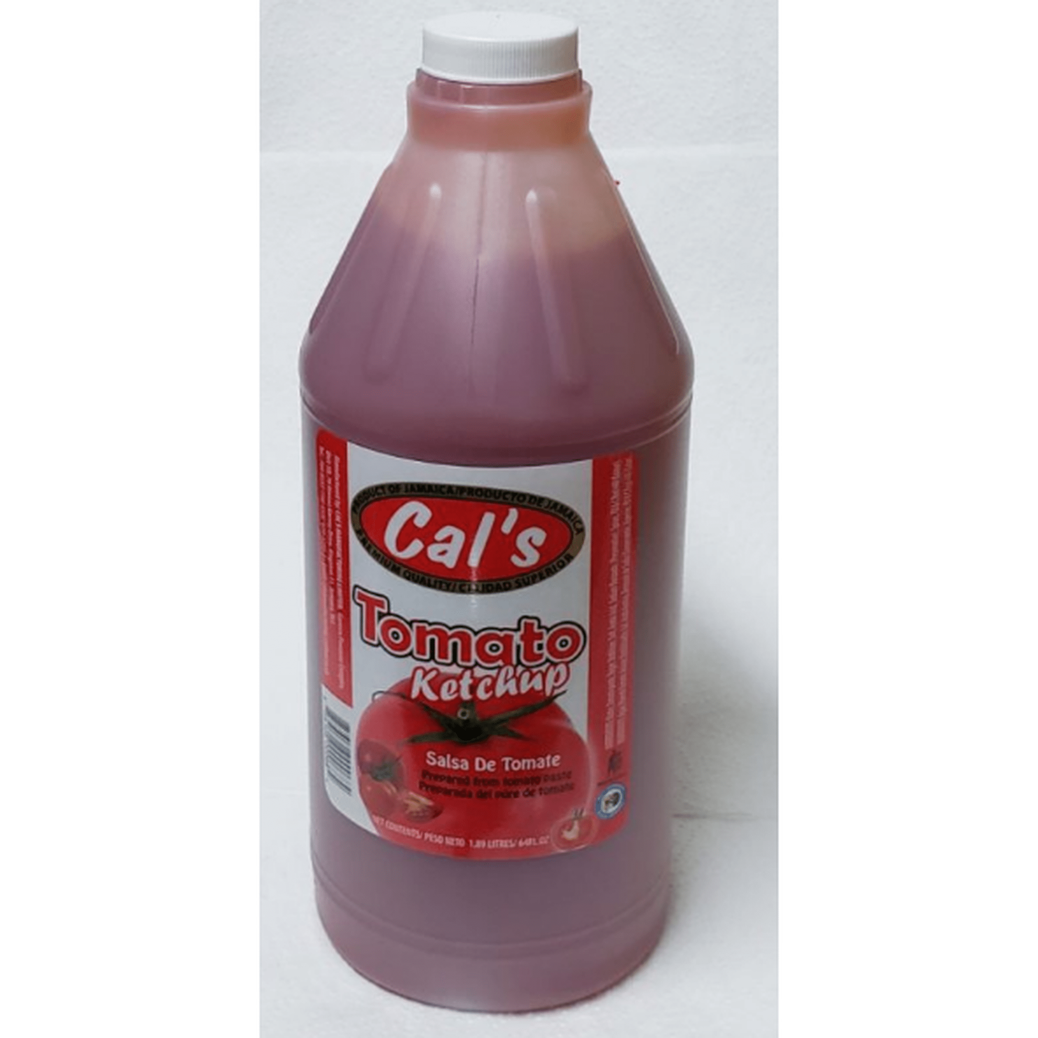 CALS TOMATO KETCHUP 1.89L