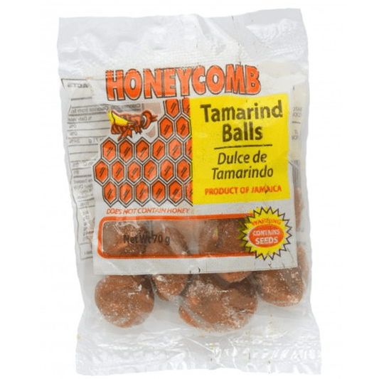 DD JAM TAMARIND BALLS 76G