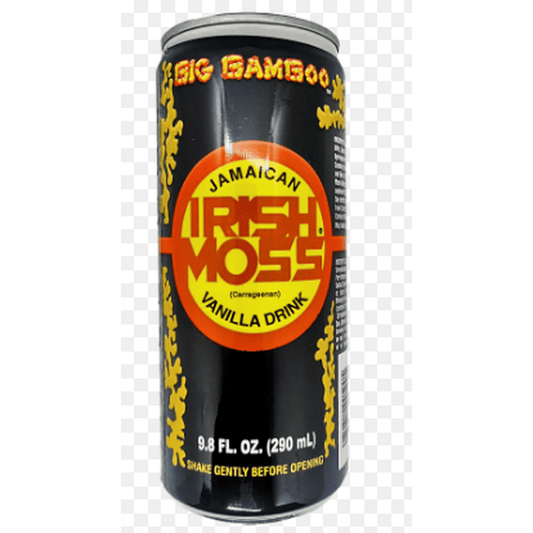 JAM IRISH MOSS VANILLA 290ML