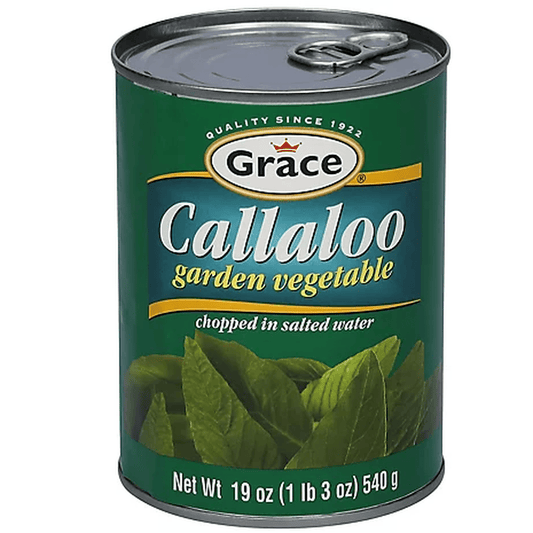 GRACE CALLALOO 540ML