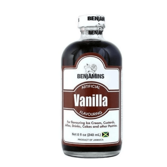 BENJAMINS VANILLA 240ML