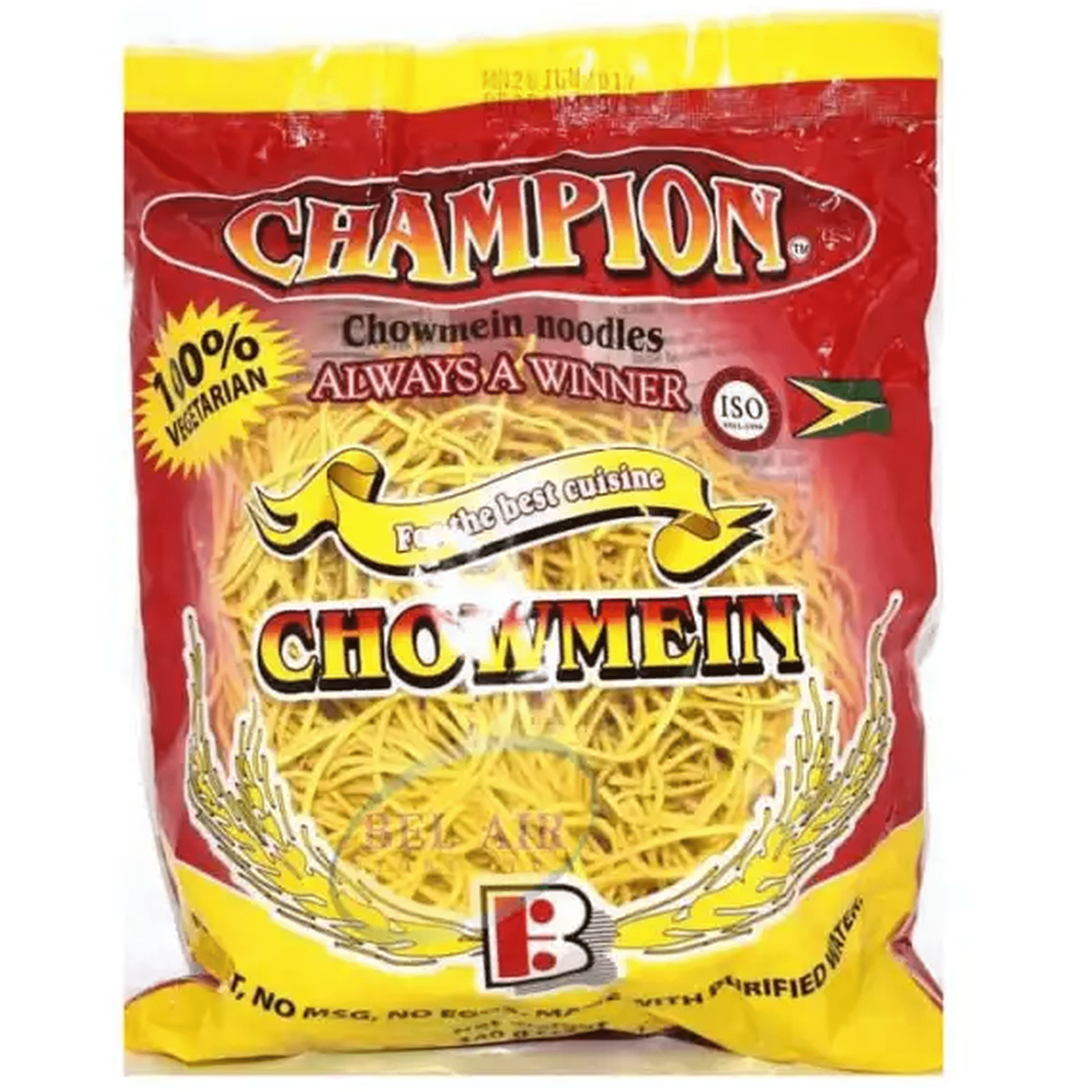 CHOW MEIN NOODLES 340G