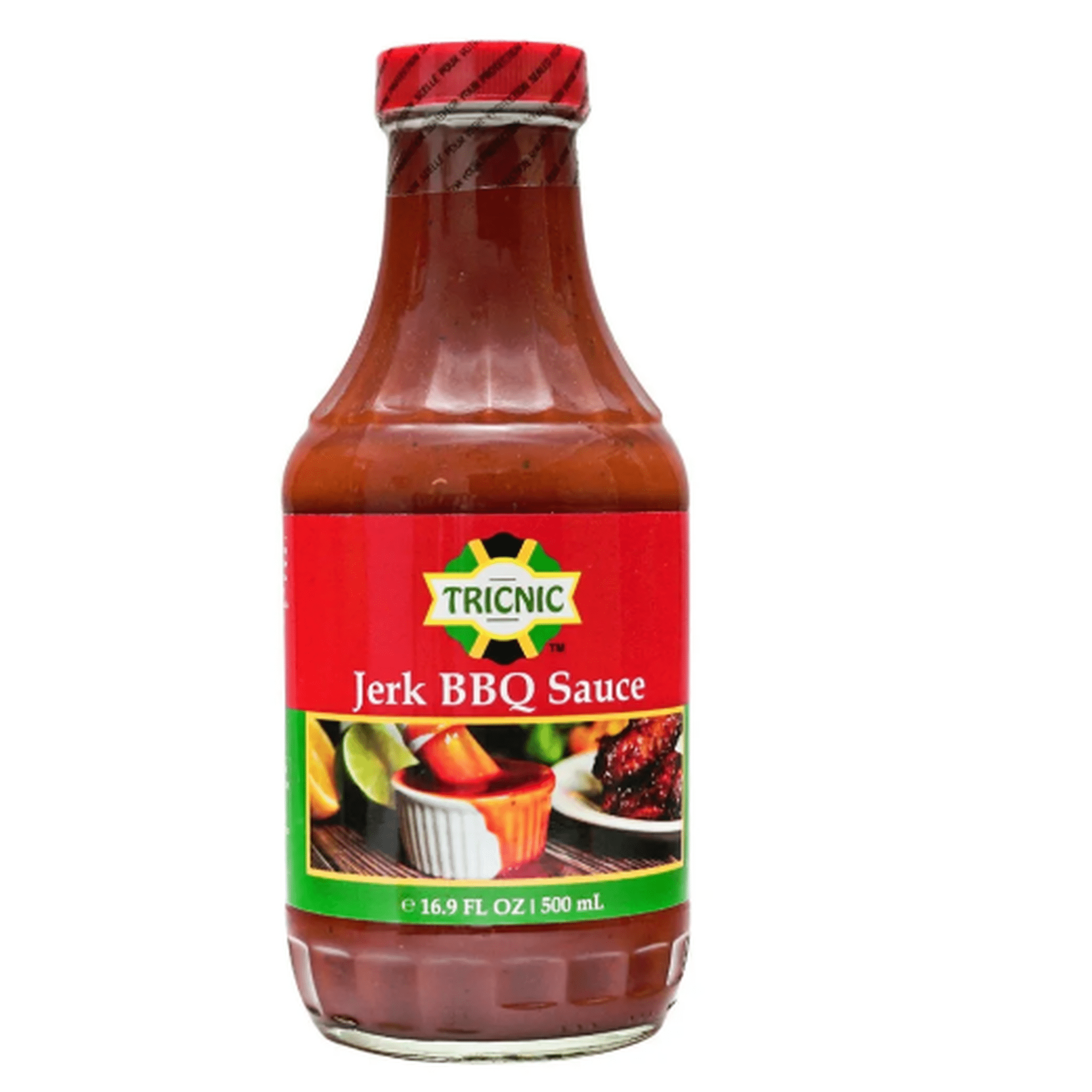TRICNIC JERK MARINADE 500ML