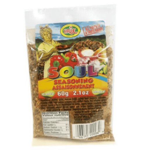 IRIE SOUL SEASONING 284G