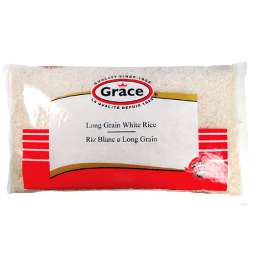 GRACE WHITE RICE 2KG