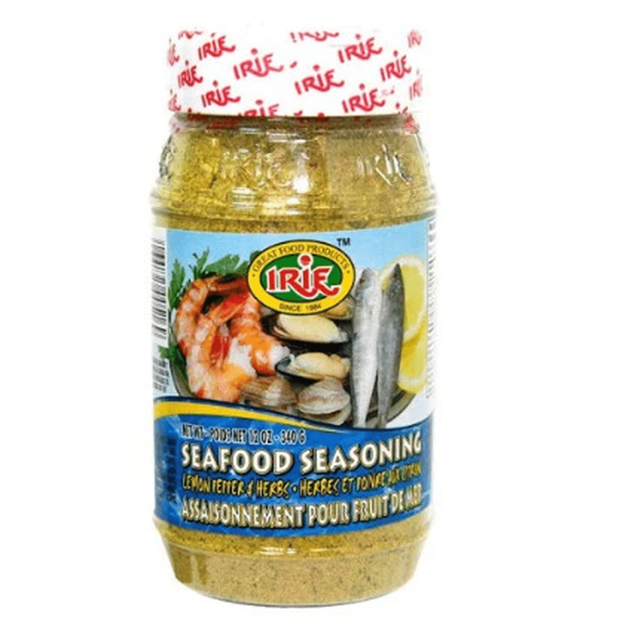 IRIE SEAFOOD