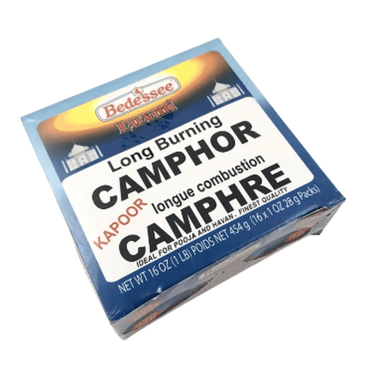 BEDESSEE BURNING CAMPHOR