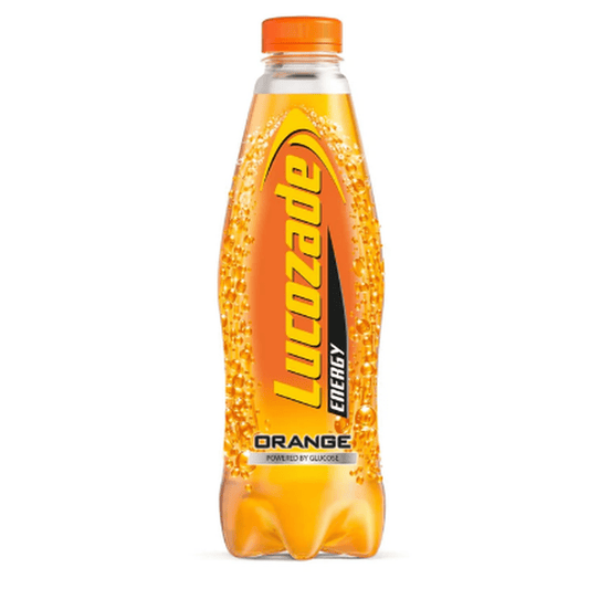 LUCOZADE ORANGE 900ML