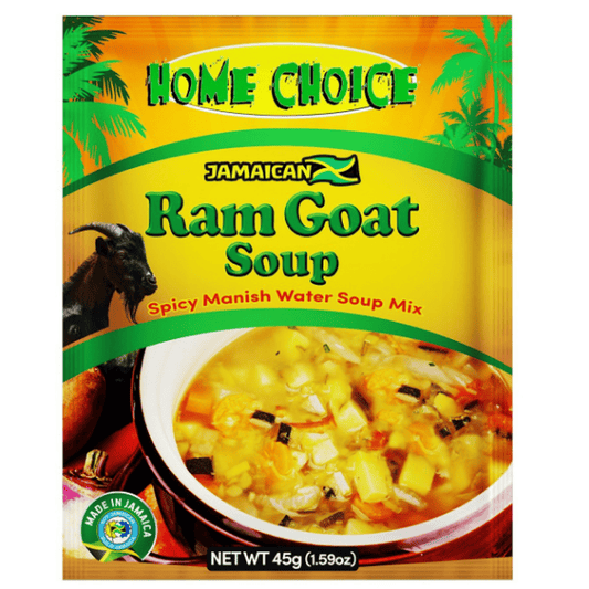 RAM GOAT SOUP