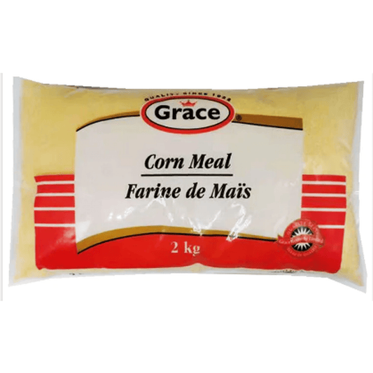 GRACE CORN MEAL 2KG