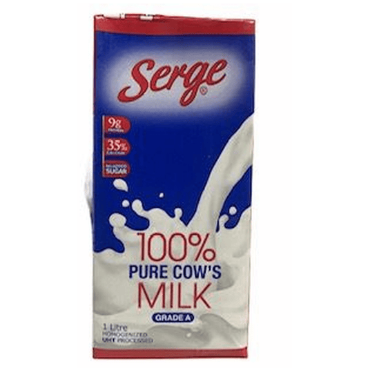 SERGE CRM MILK 1L