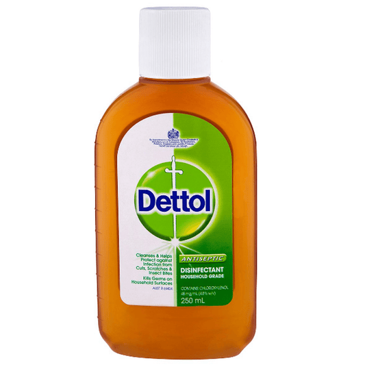 DETTOL 250ML