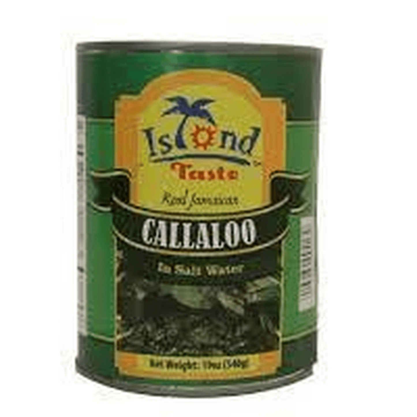 ISLAND TINGLE CALLALOO 540ML