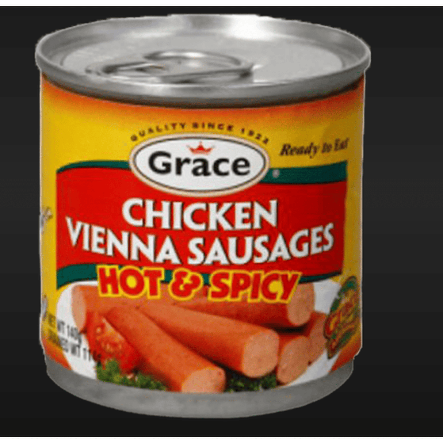 GRACE CHICK H&S SAUSAGE 109G