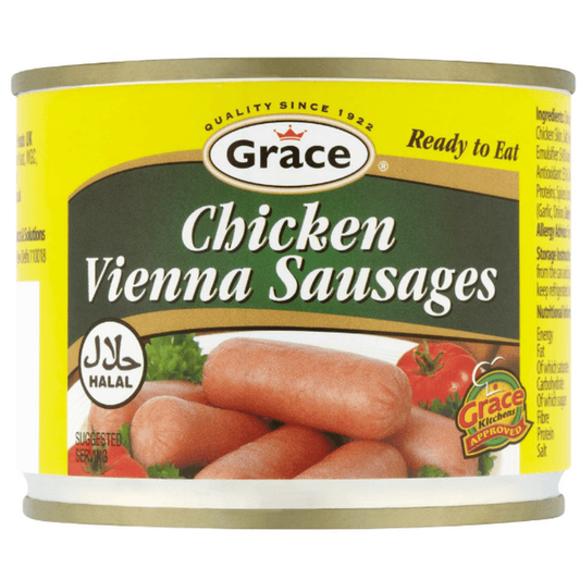 GRACE CHICK SAUSAGE