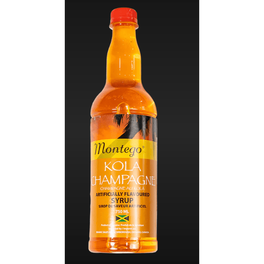 MONTEGO K/CHAM SYRUP 750ML