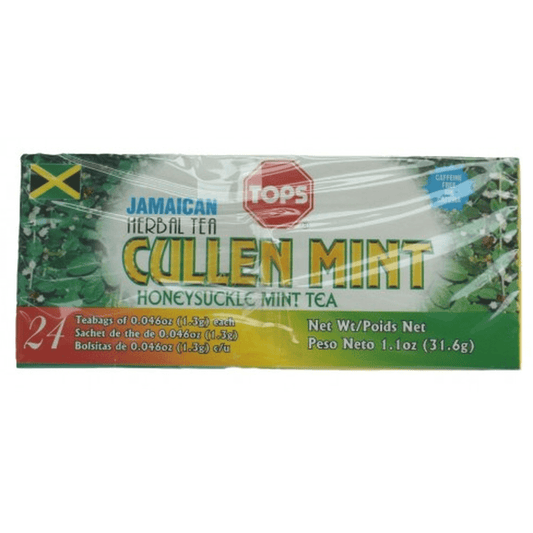 TOPS CULLEN MINT TEA