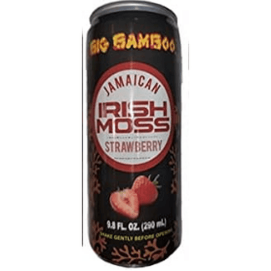 JAM IRISH MOSS S/BERRY 290ML