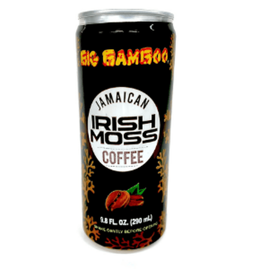 JAM IRISH MOSS COFFEE 290ML