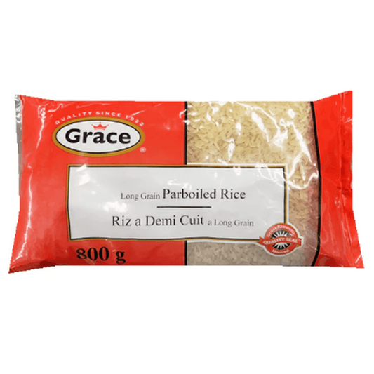 GRACE PARBOIL 800G