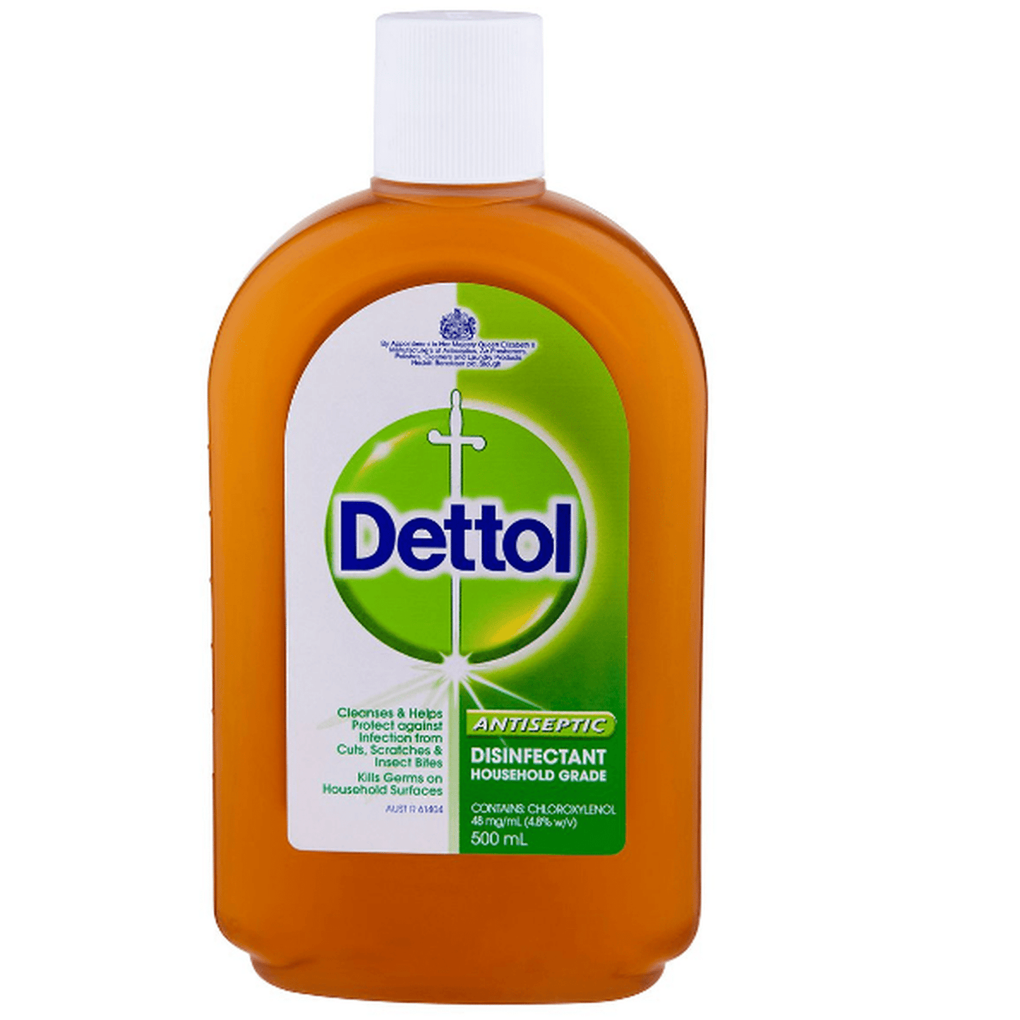 DETTOL 500ML