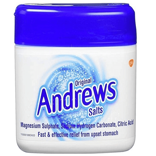 ANDREWS SALT 150G