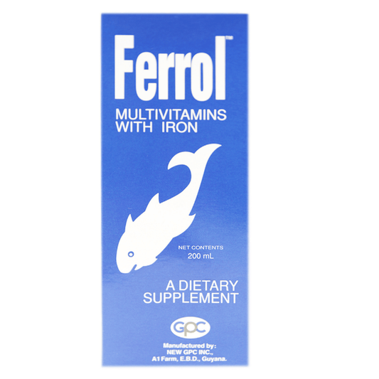 FERROL MULTIVITAMINS 200ML