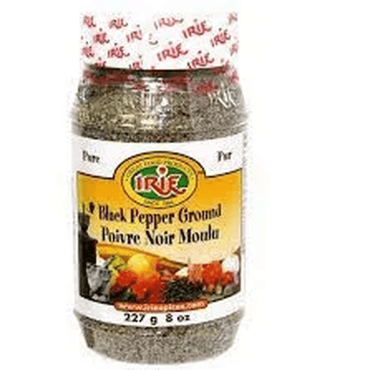 IRIE BLACK PEPPER