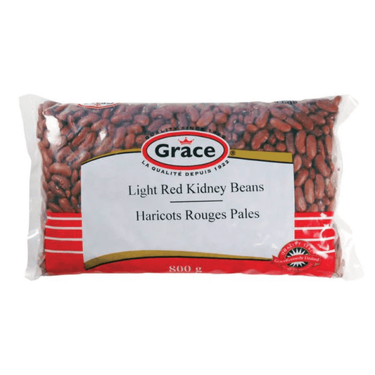 GRACE LIGHT RED KIDNEY BEAN 800G