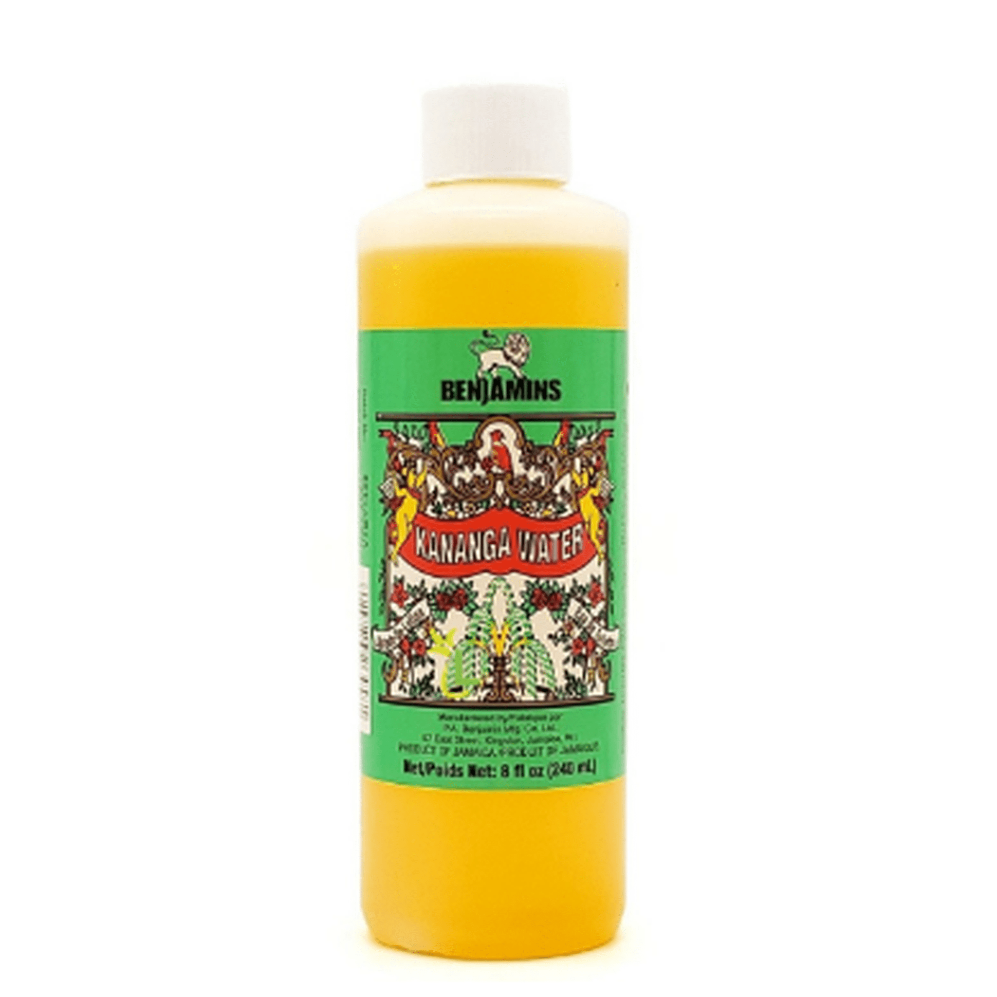 BENJAMINS KANANGA WATER 240ML