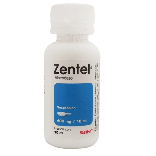 ZENTEL 10ML