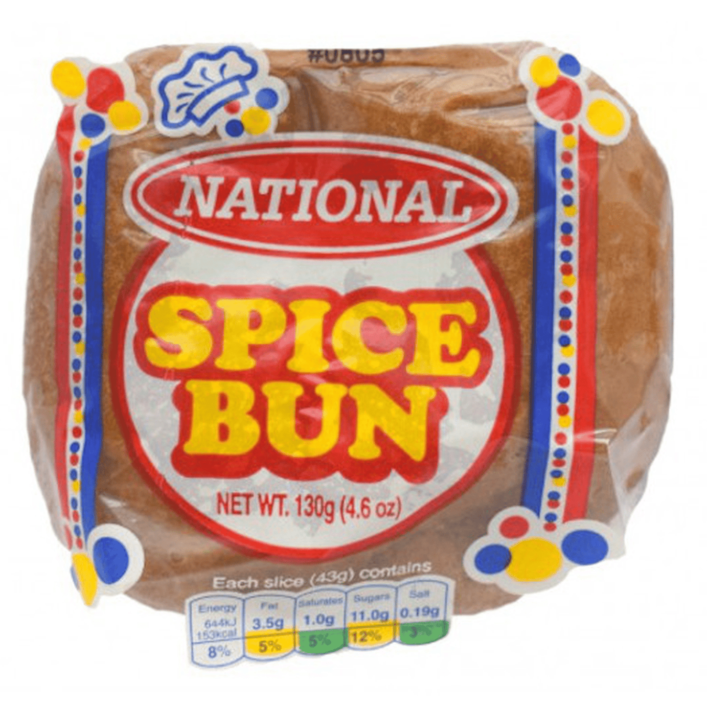 NATIONAL SPICE BUN