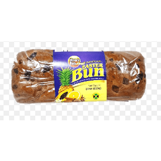 HONEY BUN EAS BUN 40OZ